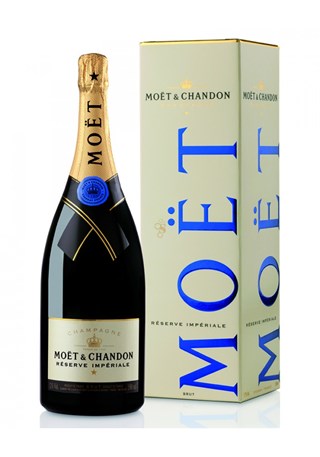Moët & Chandon Ice Imperial Bottle - Champmarket